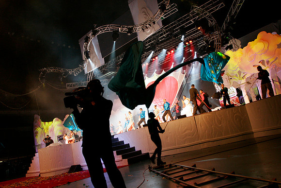 GIFA2006 Awards night