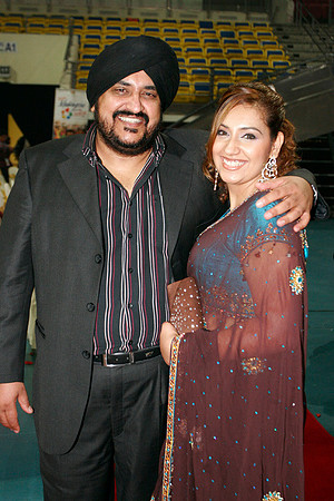 GIFA2006 Awards night