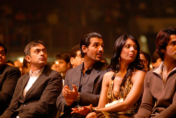 GIFA2006 Awards night