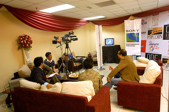 GIFA2006 Awards night