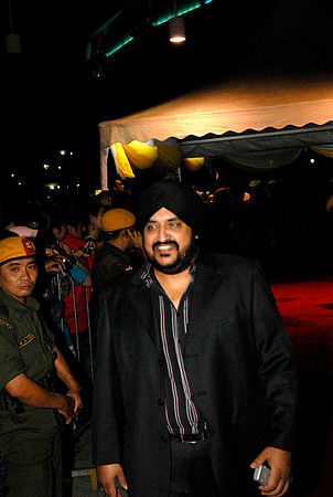 GIFA2006 Awards night