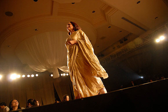 GIFA2006 Charity Fashion Show