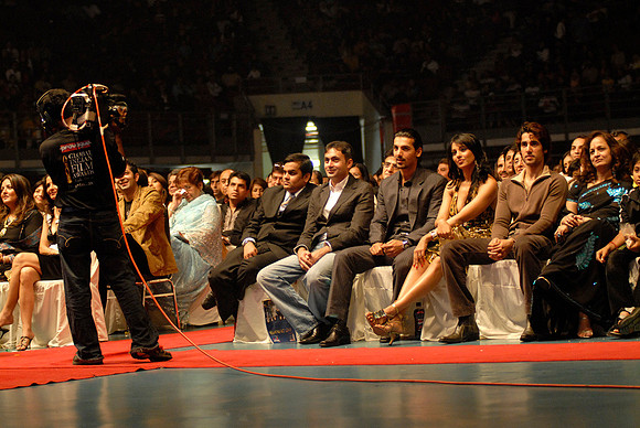 GIFA2006 Awards night