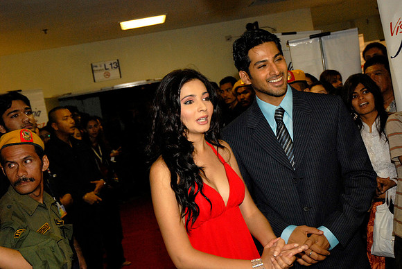 GIFA2006 Awards night