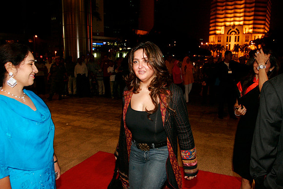 Baabul World Premiere