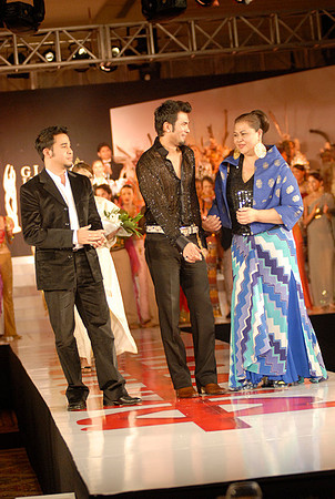 GIFA2006 Charity Fashion Show