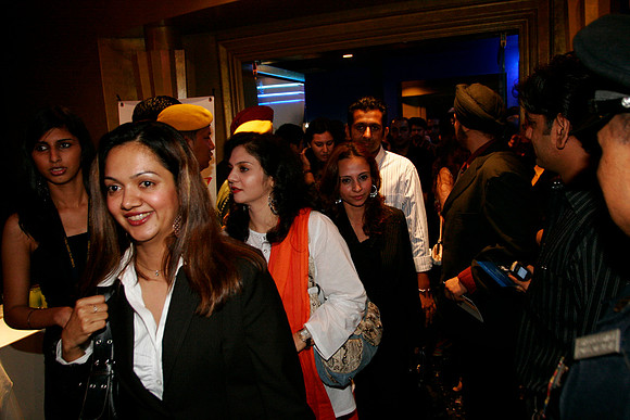Baabul World Premiere