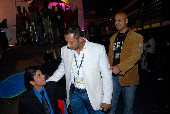 GIFA2006 Awards night