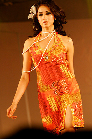 GIFA2006 Charity Fashion Show