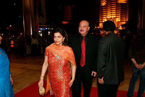 Baabul World Premiere