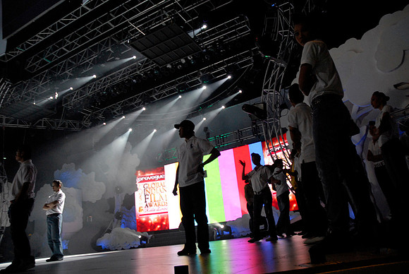 GIFA2006 Awards night