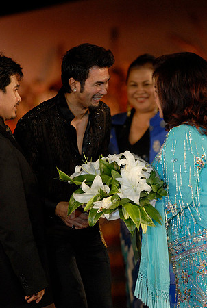 GIFA2006 Charity Fashion Show
