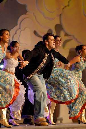 GIFA2006 Awards night