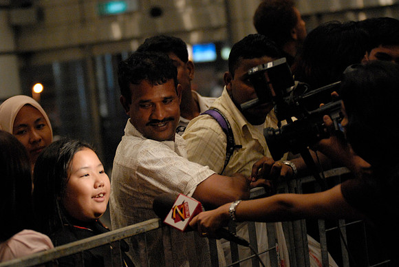 Baabul World Premiere