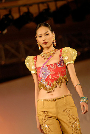 GIFA2006 Charity Fashion Show