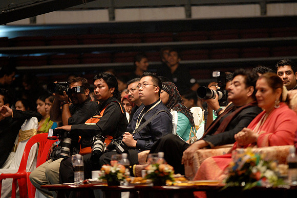 GIFA2006 Awards night