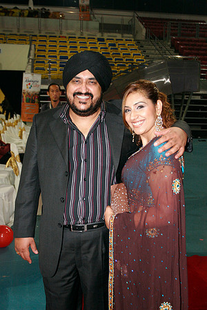 GIFA2006 Awards night