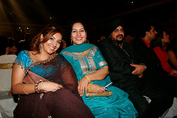 GIFA2006 Awards night