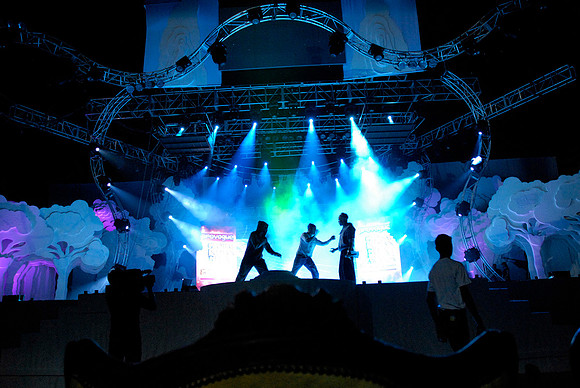 GIFA2006 Awards night