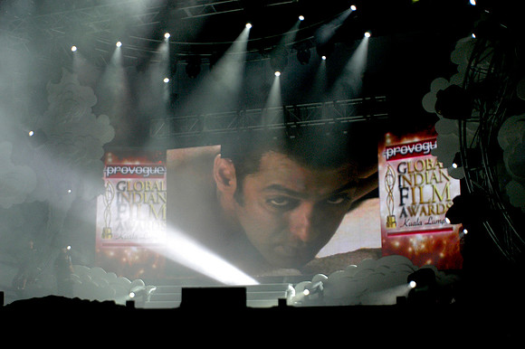 GIFA2006 Awards night