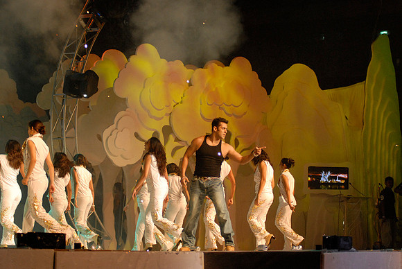GIFA2006 Awards night