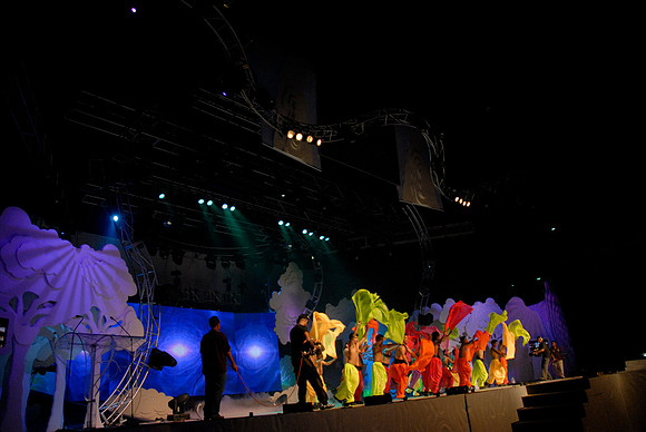 GIFA2006 Awards night