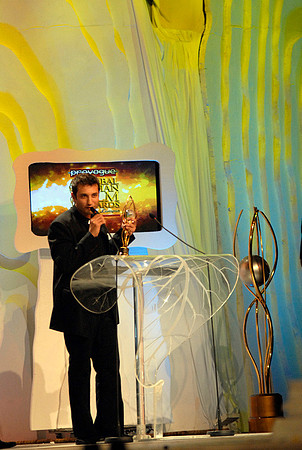 GIFA2006 Awards night