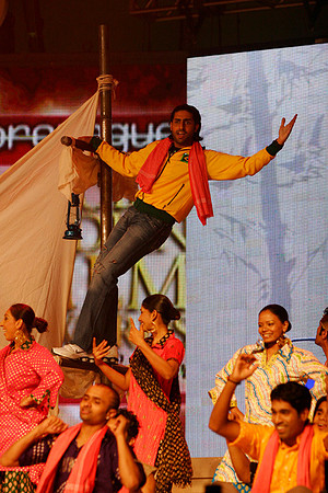 GIFA2006 Awards night