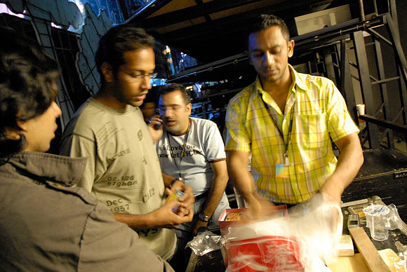 GIFA2006 Awards night