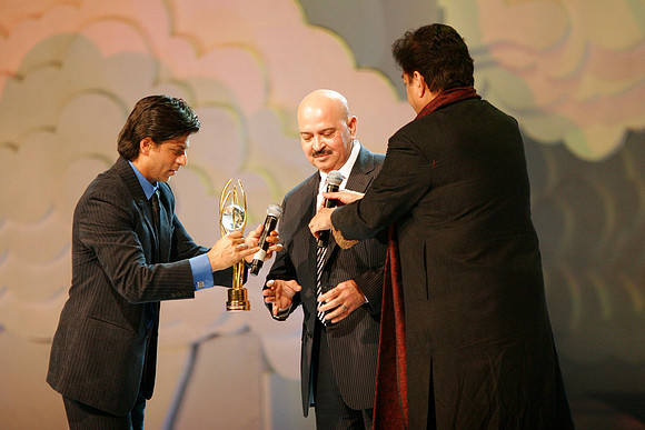 GIFA2006 Awards night
