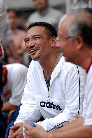 Celebrity Soccer Match