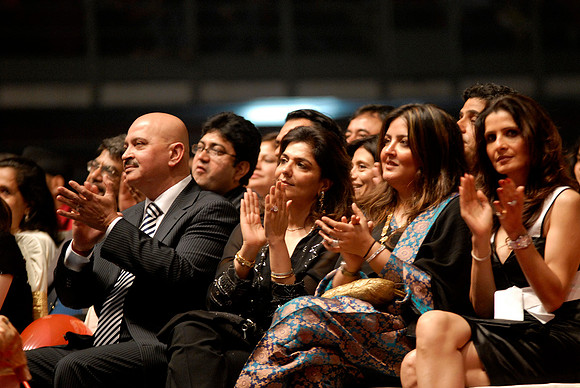 GIFA2006 Awards night