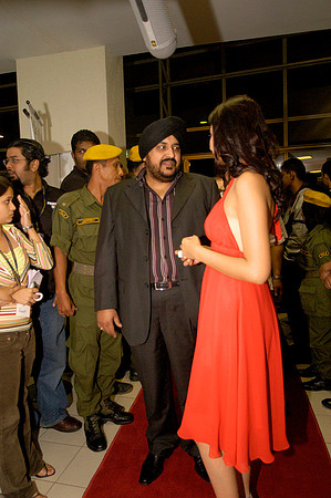 GIFA2006 Awards night