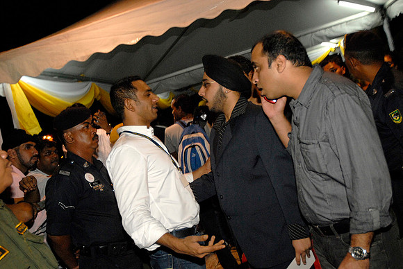 GIFA2006 Awards night