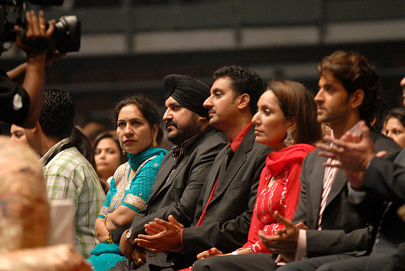 GIFA2006 Awards night