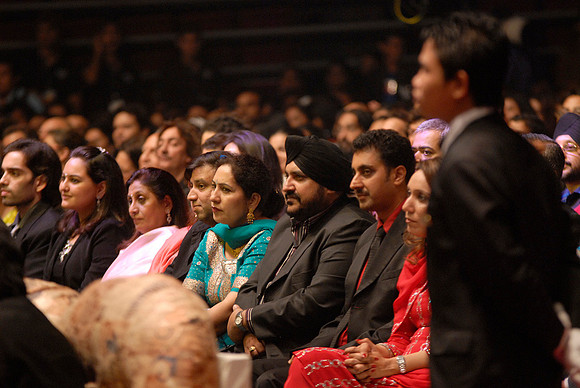 GIFA2006 Awards night