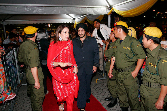 GIFA2006 Awards night