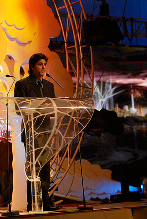 GIFA2006 Awards night