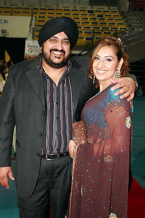 GIFA2006 Awards night