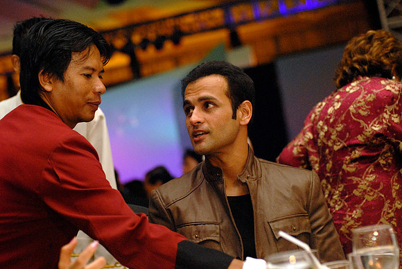GIFA2006 Charity Fashion Show