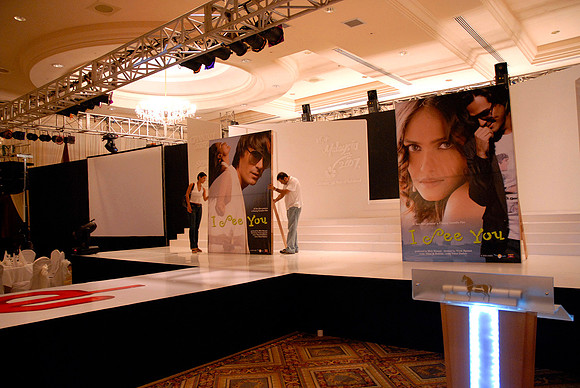 GIFA2006 Charity Fashion Show