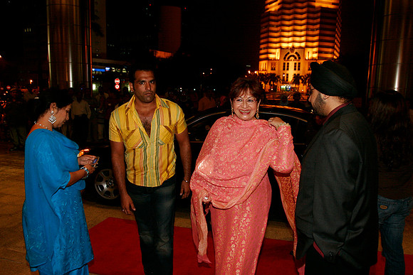 Baabul World Premiere