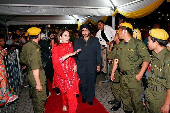 GIFA2006 Awards night