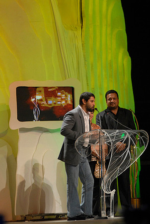 GIFA2006 Awards night