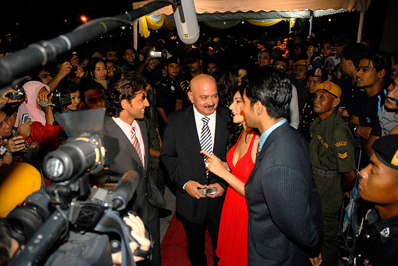 GIFA2006 Awards night