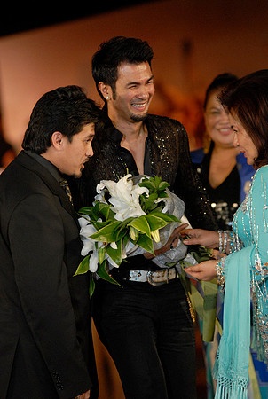 GIFA2006 Charity Fashion Show