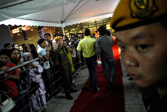 GIFA2006 Awards night