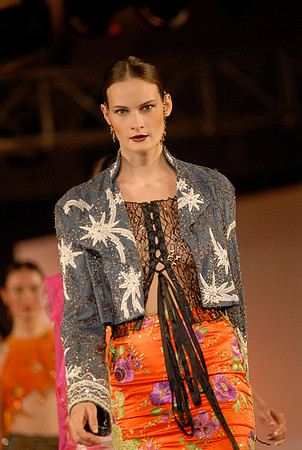 GIFA2006 Charity Fashion Show