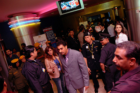 Baabul World Premiere