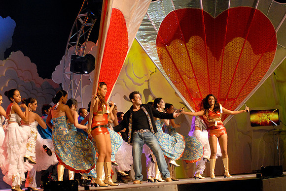 GIFA2006 Awards night